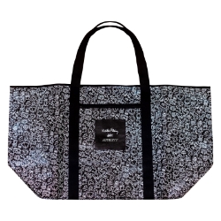 BAG AFFINITY TOTE KEITH HARING XXL BK/WH 40in 