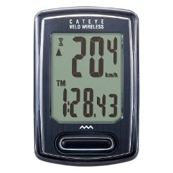 COMPUTER CATEYE CC-VT230W VELO WRELESS BK (P) 