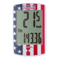 COMPUTER CATEYE CC-PA100W PADRONE WIRELESS FLAG USA (P) 