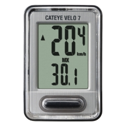 COMPUTER CATEYE CC-VL520 VELO-7 WIRED BK (P) 