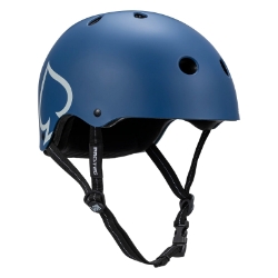 HELMET PROTEC LOW PRO CERT XS/SM M-BU 