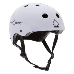 HELMET PROTEC CLASSIC CERT MD G-WH 