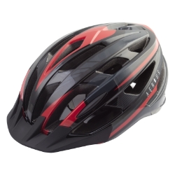 HELMET AERIUS V23-SPORT L/XL BK/RD 