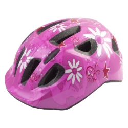 HELMET AERIUS V11 - KIDS XS TODLR PK FLOWERS (P) 