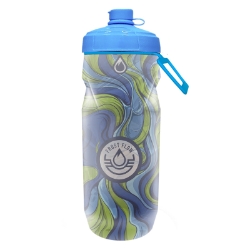 BOTTLE FROSTFLOW INSULATED 20oz PSYCHEDELIC-SWIRL BU 