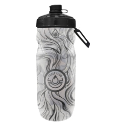 BOTTLE FROSTFLOW INSULATED 20oz PSYCHEDELIC-SWIRL WH 
