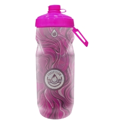 BOTTLE FROSTFLOW INSULATED 20oz PSYCHEDELIC-SWIRL PK 