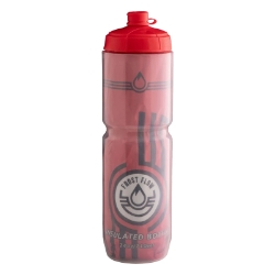BOTTLE FROSTFLOW INSULATED 24oz ZOOM-ZEBRA RD 