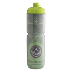 BOTTLE FROSTFLOW INSULATED 24oz HORIZON-FADE GN 