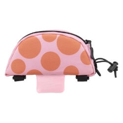 BAG SNACK FRAME BENTO MUSHROOM PK-PASTEL (P) 