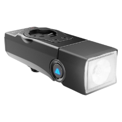 LIGHT KOM QUICK RELEASE 1000 LUMENS w/COMPUTER MOUNT BK 