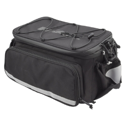 BAG BIKASE RACKBAG BIG POPPA w/MIK MOUNT BK 