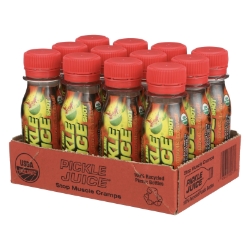FOOD PICKLE JUICE 2.5oz CHILI LIME BXof12 