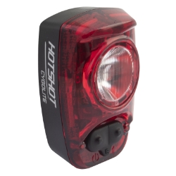 LIGHT CYGO RR HOTSHOT PRO 180 USB-C BK 