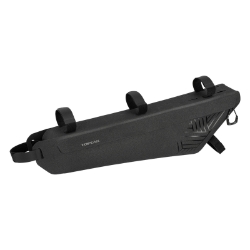 BAG TOPEAK FRAME MIDLOADER DRYBAG 4.5L LG BK 