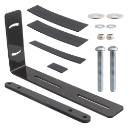 SPORTSMAN BIKASE ROD HOLDER RACK MOUNT ONLY BK 