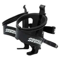 BOTTLE CAGE PROFILE RR MOUNT AQUA RACK II w/DUAL CAGES BK 