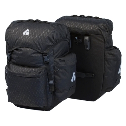 BAG AXIOM PANNIER PACK O-WEAVE 55 BK 