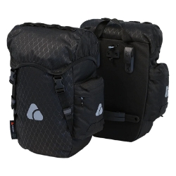 BAG AXIOM PANNIER PACK O-WEAVE 22 BK 