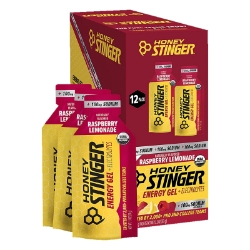 FOOD HS GEL RASPBERRY LEMONADE 1.3oz BXof12 