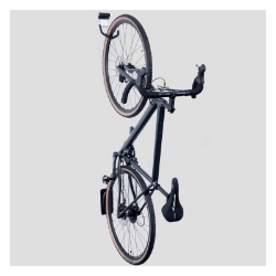 STORAGE HOOK DELTA SINGLE BIKE WALL DOCK w/D-RING SL 