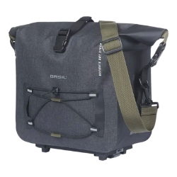 BAG BASIL TRUNK NAVIGATOR STORM 13L MIK BK 