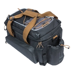 BAG BASIL TRUNK MILES XL PRO 9-36L BK/GY 
