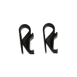 BAG BASIL PANNIER REP HOOK ON SYS PR BK 