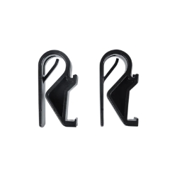 BAG BASIL PANNIER REP HOOK ON SYS SPORT PR BK 