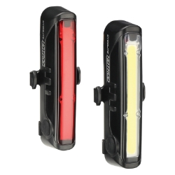 LIGHT CYGO COMBO HOTROD HL 150/HOTROD TL100 USB-C BK 