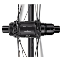 COMPUTER DT WAHOO TRACKR SPEED DICUT SENSOR BK 