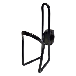 BOTTLE CAGE SUNLT ALY BULK H-BAR MOUNT 2-BOLT SPLIT CLAMP BK 
