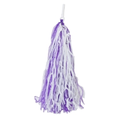 STREAMERS SUNLT POM POM PURPLE 