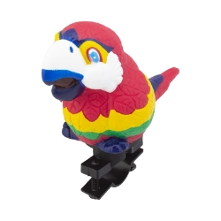 HORN SUNLT SQUEEZE PARROT 