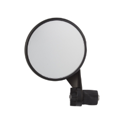 MIRROR SUNLT PRO BAR END 