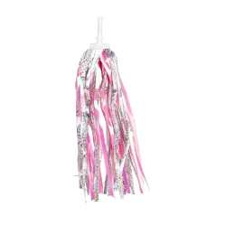 STREAMERS SUNLT LASER PINK 