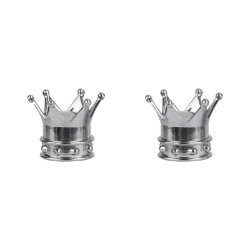 VALVE CAPS TRIKTOPZ CROWN CP 1pr/PK 