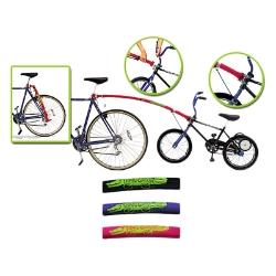 TRAILER TRAIL GATOR TOW BAR BLUE 