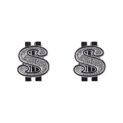 VALVE CAPS TRIKTOPZ DOLLAR CP 1pr/PK 