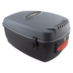 BAG SUNLT RACKPACK BOX LOCKING BLK 
