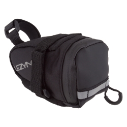 BAG LEZ WEDGE M-CADDY BLK 