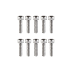 HARDWARE BOLTS SUNLT ALLEN SS M4x16 BGof10 