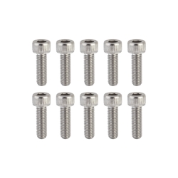 HARDWARE BOLTS SUNLT ALLEN SS M5x16 BGof10 