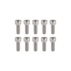 HARDWARE BOLTS SUNLT ALLEN SS M6x16 BGof10 