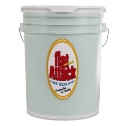 SEALANT TUBE FLAT ATTACK 5gal 