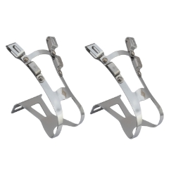 TOE CLIPS OR8 RD STL DBL LG CP 