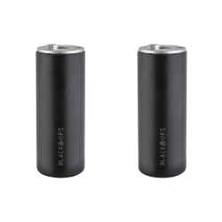 AXLE PEG BK-OPS GL BK 40x100 3/8-14mm 