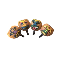 DRINK HOLDER C-CANDY COCONUT CUP ASSTD 