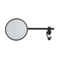 MIRROR SUNLT HEAVY DUTY MOPED TYPE BK 