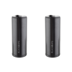 AXLE PEG BK-OPS DC BK 40x100 3/8-14mm 